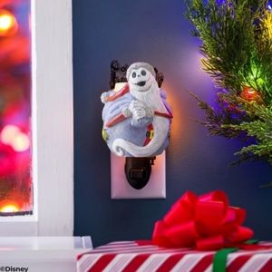 Nightmare Before Christmas Santa Jack Skellington mini warmer